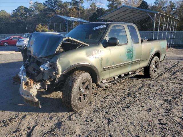 Obraz 1 z 2003 Ford F-150 2003 z VIN 1FTRX18L83NB15511