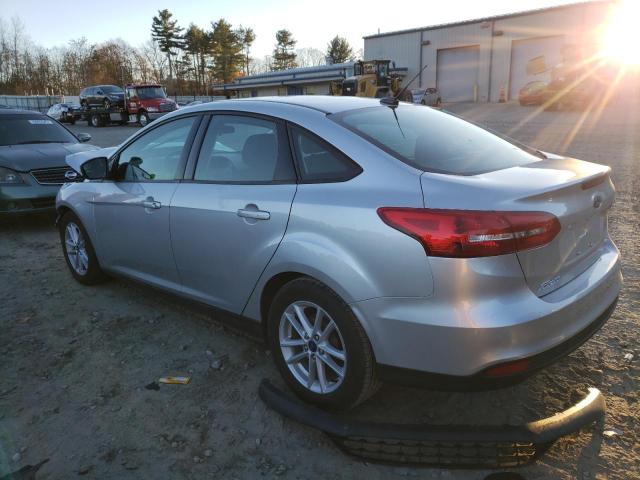 Изображение 2 2017 FORD FOCUS SE 2017 с VIN 1FADP3F23HL316578
