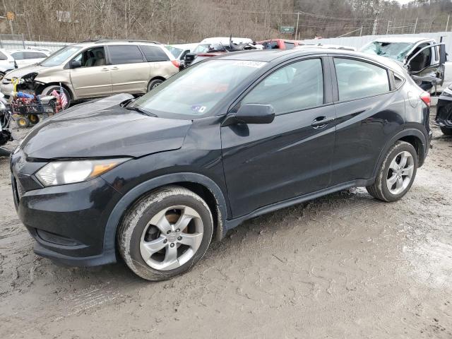 Image 1 of 2016 HONDA HR-V LX 2016 with VIN 3CZRU6H3XGM753856