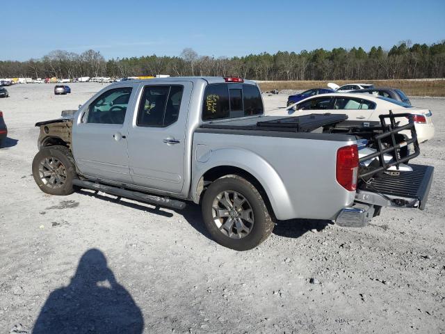 Image 2 of 2017 NISSAN FRONTIER S 2017 with VIN 1N6DD0ER3HN707005
