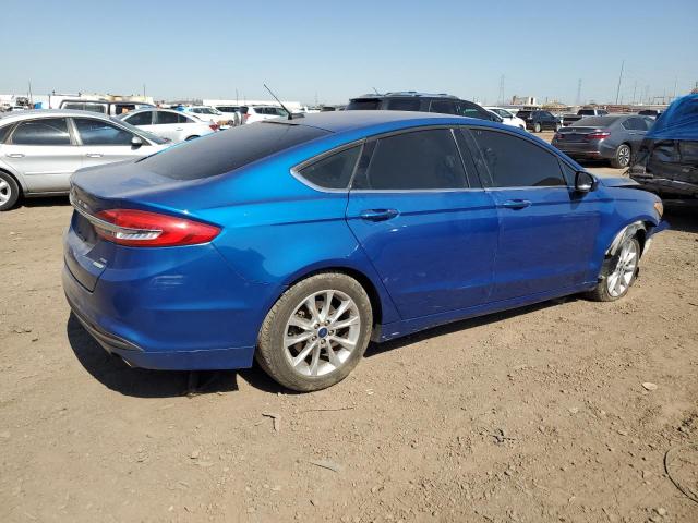 Изображение 3 2017 FORD FUSION SE 2017 с VIN 3FA6P0HD2HR104746