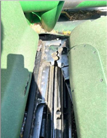Obraz 2014 JOHN DEERE 616C 2014