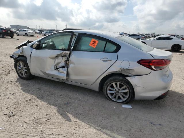 Изображение 2 2017 KIA FORTE LX 2017 с VIN 3KPFL4A73HE149302
