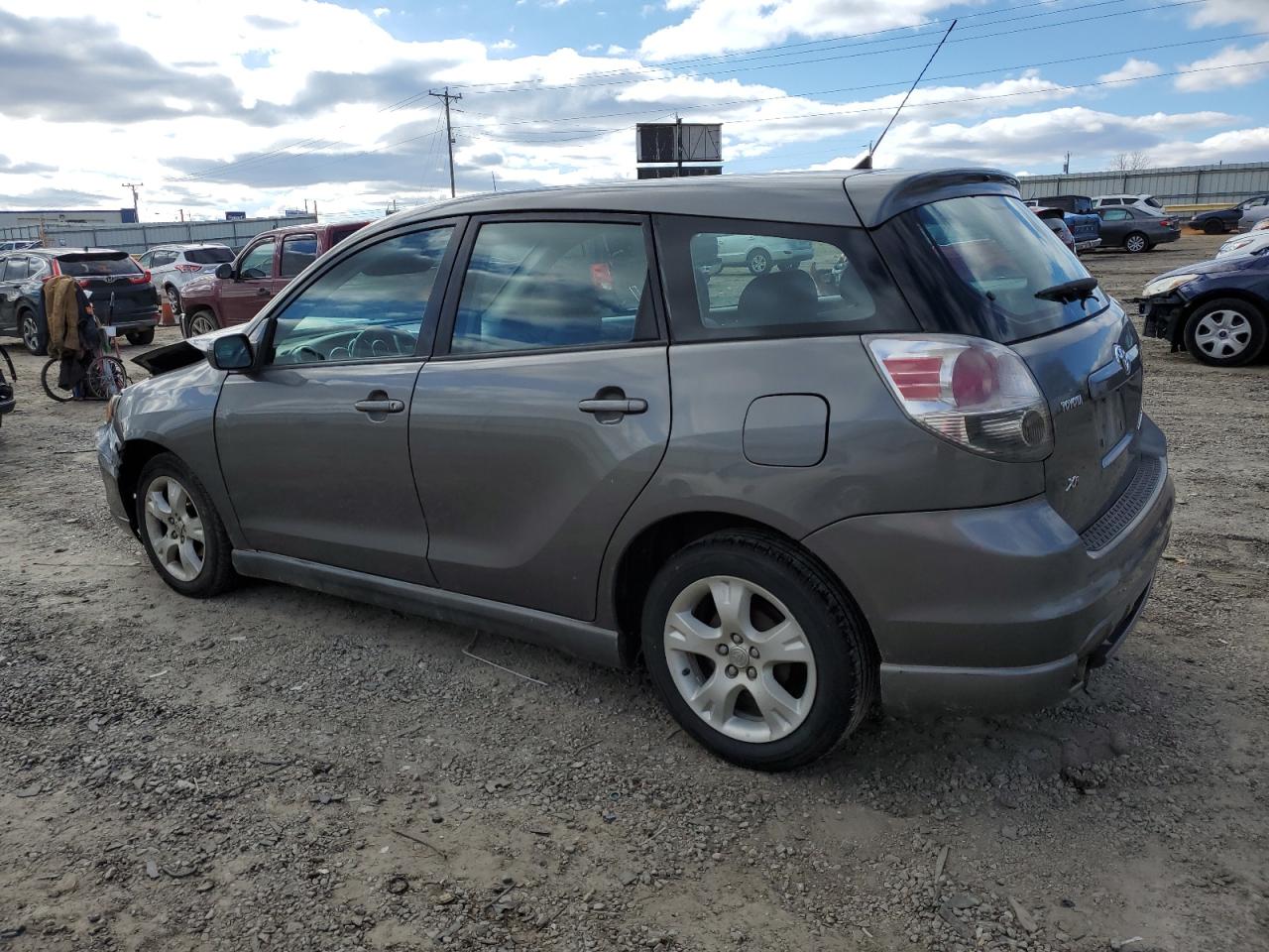 Изображение 2 2006 TOYOTA COROLLA MATRIX XR 2006 с VIN 2T1KR30E26C613506