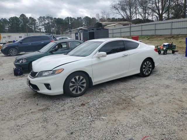 Image 1 of 2013 HONDA ACCORD EXL 2013 with VIN 1HGCT1B81DA016058