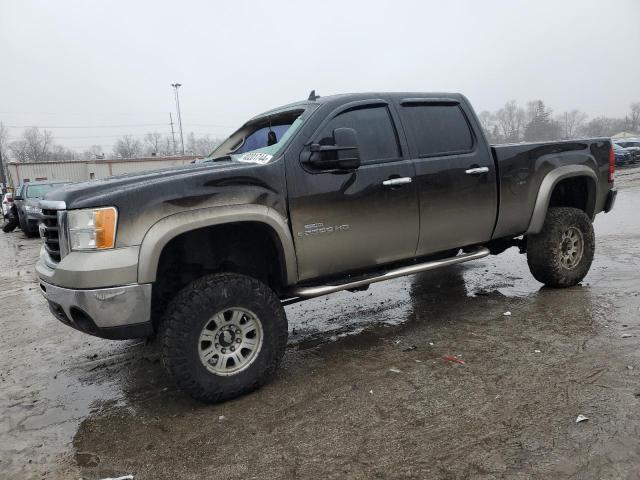 Изображение 1 2008 GMC SIERRA K2500 HEAVY DUTY 2008 с VIN 1GTHK23618F156176
