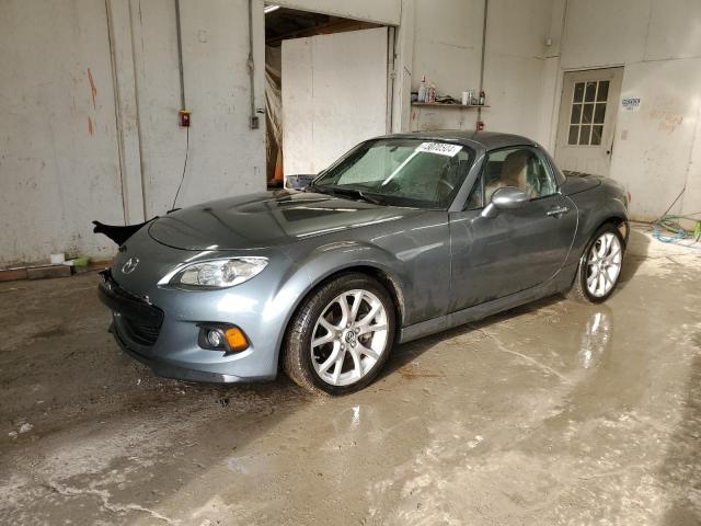Obraz 1 z 2013 MAZDA MX-5 MIATA GRAND TOURING 2013 z VIN JM1NC2PF1D0231451