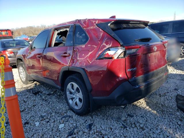 Изображение 2 2019 TOYOTA RAV4 LE 2019 с VIN JTMH1RFV2KD505007