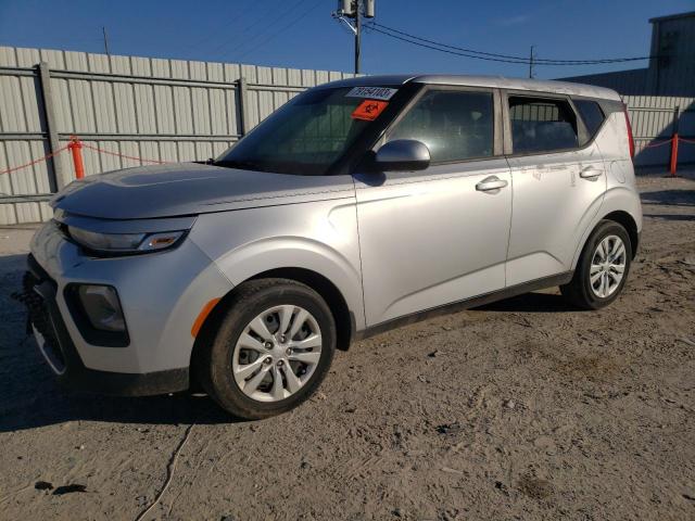 Obraz 1 z 2020 KIA SOUL LX 2020 z VIN KNDJ23AU7L7064601