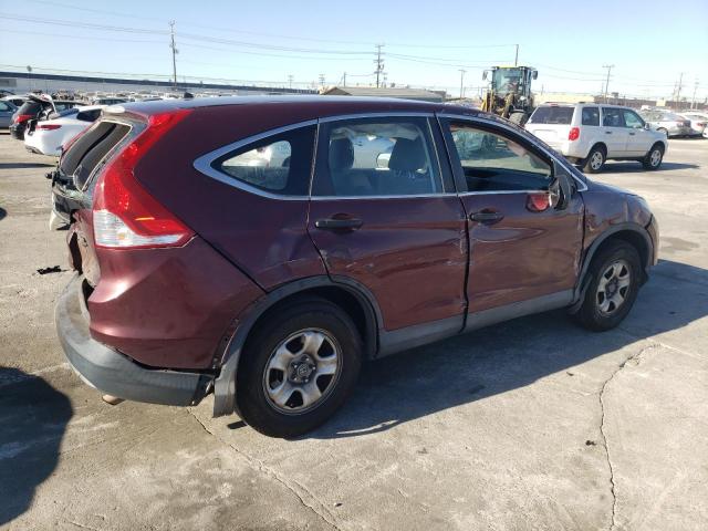 Obraz 3 z 2014 HONDA CR-V LX 2014 z VIN 5J6RM3H34EL015970