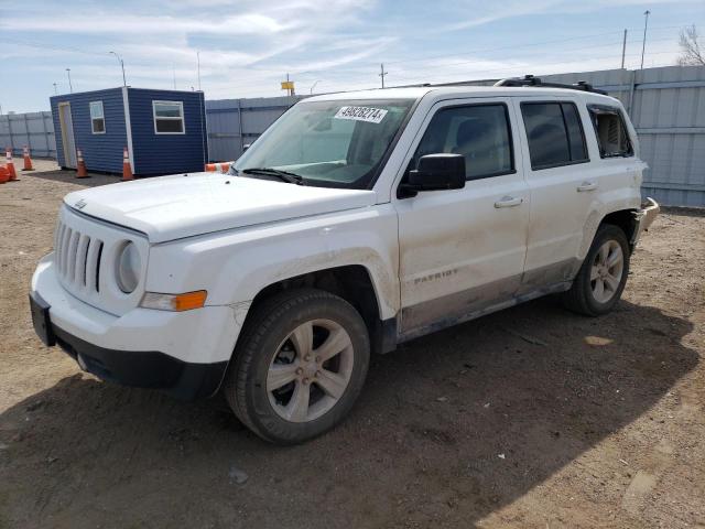 Изображение 1 2016 JEEP PATRIOT LATITUDE 2016 с VIN 1C4NJRFBXGD657715