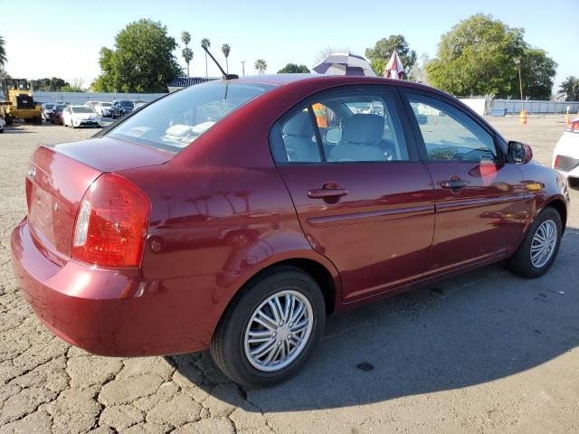 Image 3 of 2010 HYUNDAI ACCENT GLS 2010 with VIN KMHCN4AC2AU423814