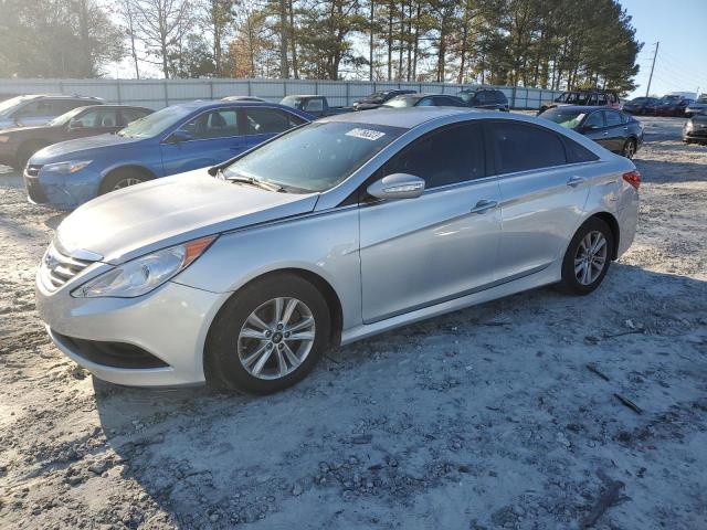 Image 1 of 2014 HYUNDAI SONATA GLS 2014 with VIN 5NPEB4AC5EH899089