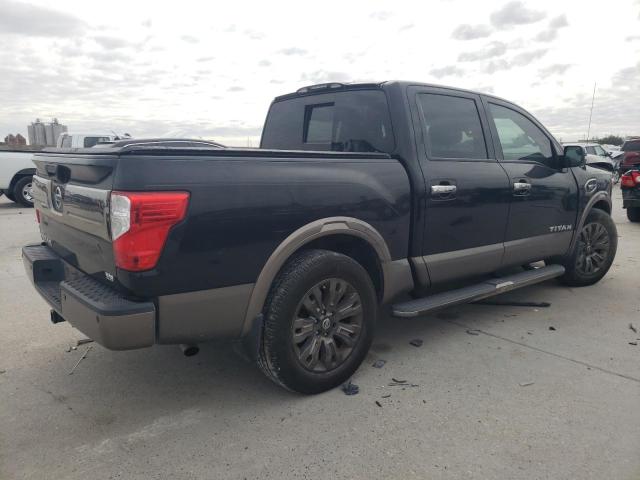 Image 3 of 2017 NISSAN TITAN SV 2017 with VIN 1N6AA1E68HN507308