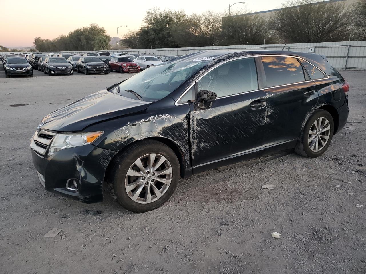 Obraz 1 z 2013 TOYOTA VENZA LE 2013 z VIN 4T3ZA3BB2DU080200