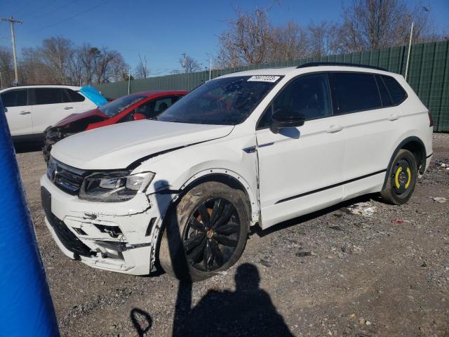 Obraz 1 z 2021 VOLKSWAGEN TIGUAN SE 2021 z VIN 3VV3B7AXXMM053479