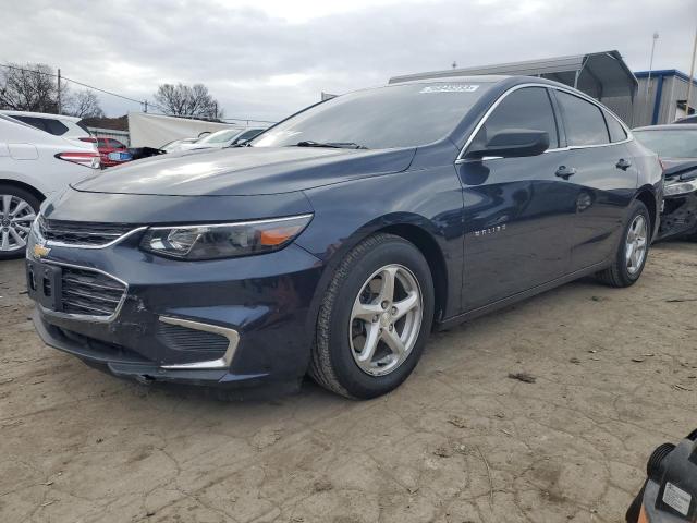 Obraz 1 z 2016 CHEVROLET MALIBU LS 2016 z VIN 1G1ZB5ST6GF324396