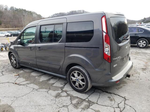 Изображение 2 2015 FORD TRANSIT CONNECT TITANIUM 2015 с VIN NM0GE9G77F1194890