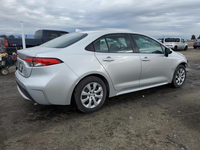 Image 3 of 2020 TOYOTA COROLLA LE 2020 with VIN 5YFEPRAEXLP045490