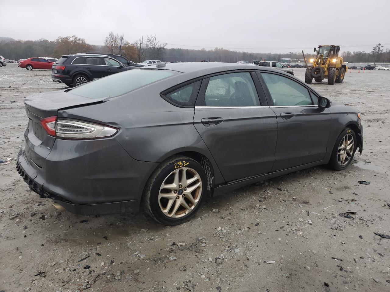 Image 3 of 2013 FORD FUSION SE 2013 with VIN 3FA6P0H70DR158311