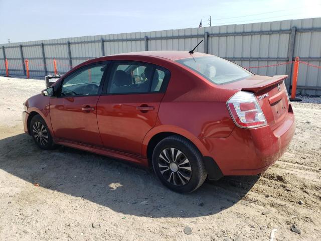Image 2 of 2011 NISSAN SENTRA 2.0 2011 with VIN 3N1AB6AP1BL609068