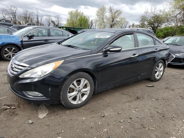 2012 HYUNDAI SONATA SE 2012 image