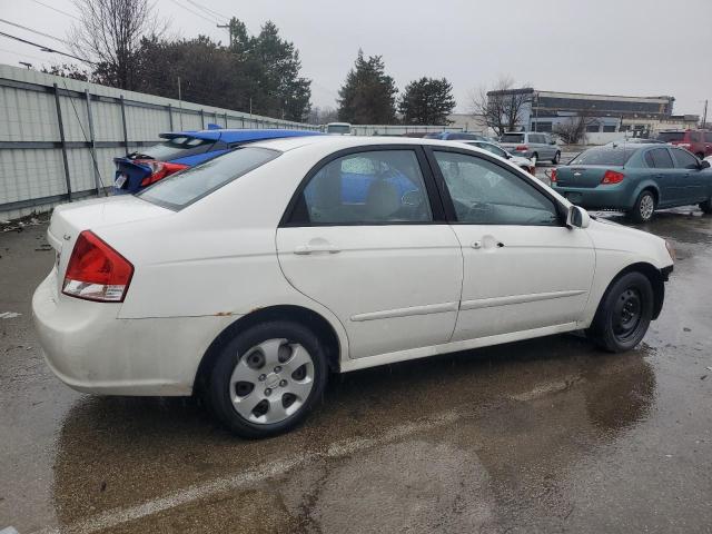 Изображение 3 2009 KIA SPECTRA EX 2009 с VIN KNAFE221X95654370