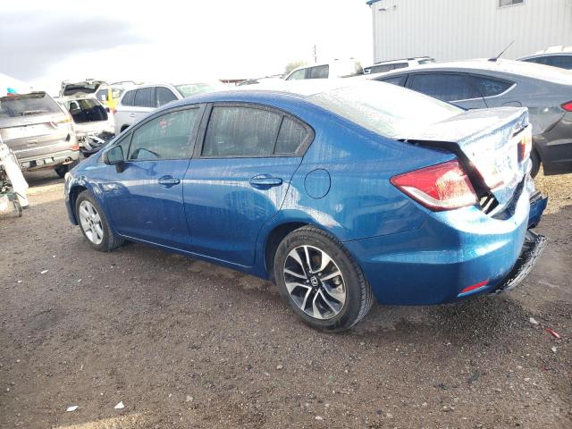Image 2 of 2014 HONDA CIVIC EX 2014 with VIN 19XFB2F80EE073770