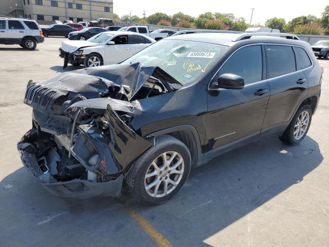 Obraz 1 z 2017 JEEP CHEROKEE LATITUDE 2017 z VIN 1C4PJLCS4HW640697