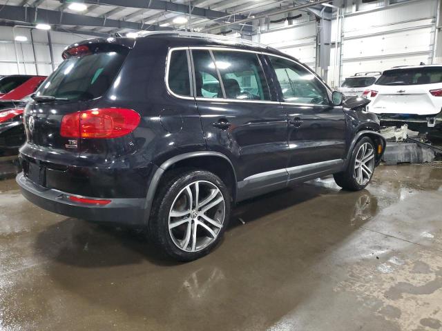 Image 3 of 2017 VOLKSWAGEN TIGUAN SEL 2017 with VIN WVGWV7AX9HW508049