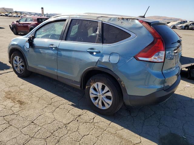 Obraz 2 z 2014 HONDA CR-V EXL 2014 z VIN 2HKRM4H75EH618185