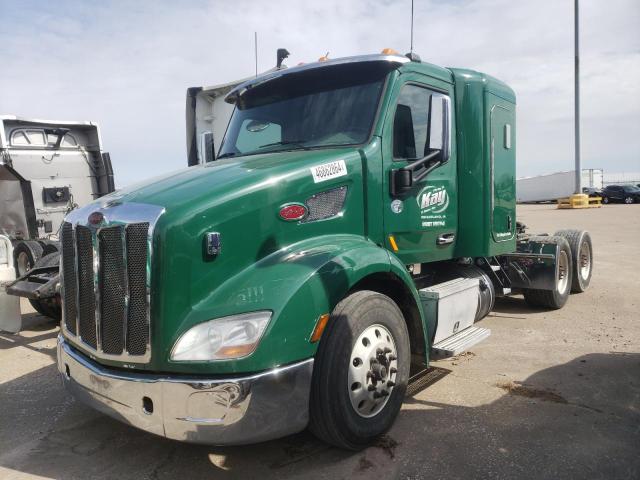 Image 2 of 2015 PETERBILT 579  2015 with VIN 1XPBDP9X9FD265411