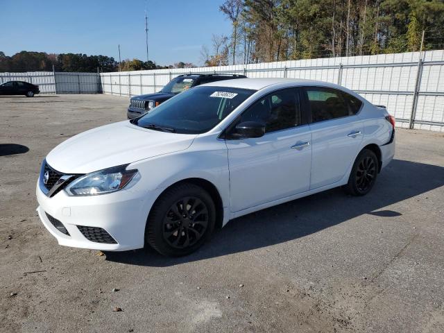 Image 1 of 2018 NISSAN SENTRA S 2018 with VIN 3N1AB7AP3JY311998