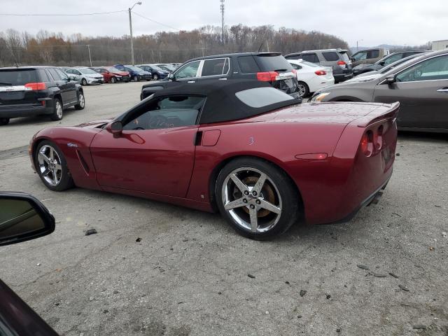 Image 2 of 2007 CHEVROLET CORVETTE  2007 with VIN 1G1YY36U375106195