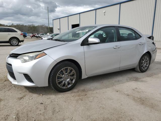 Изображение 1 2015 TOYOTA COROLLA L 2015 с VIN 5YFBURHE1FP186132