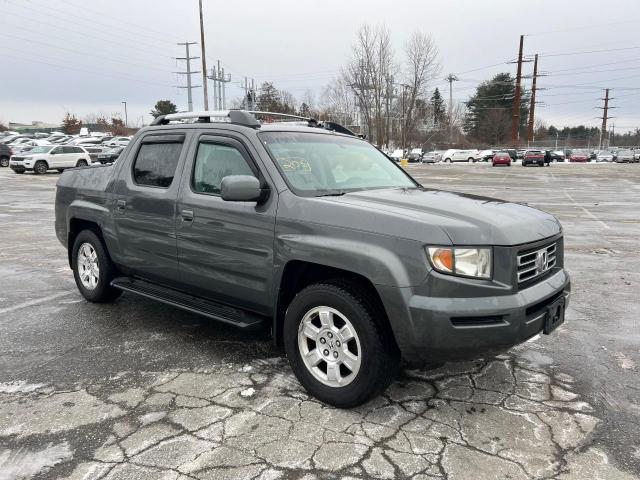 2008 HONDA RIDGELINE RTL 2008 image