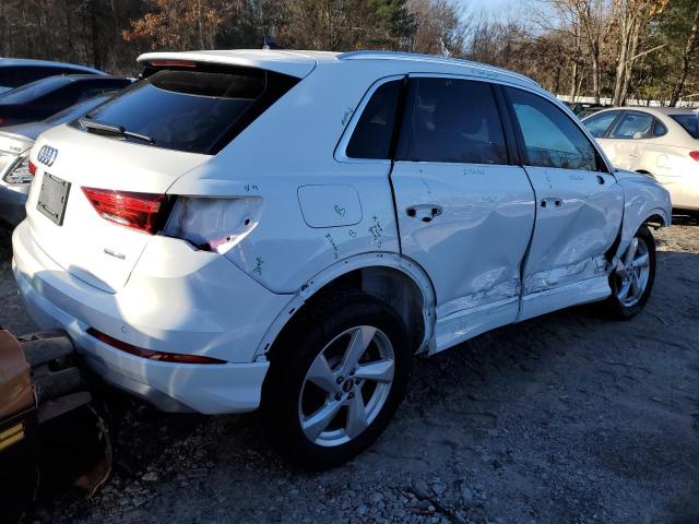 Image 3 of 2021 AUDI Q3 PREMIUM 40 2021 with VIN WA1AUCF31M1111629