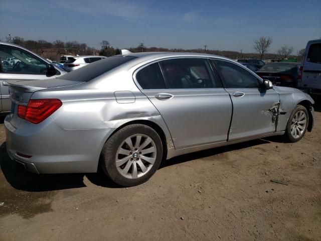 Obraz 3 z 2010 BMW 750 LI XDRIVE 2010 z VIN WBAKC8C54ACY68747