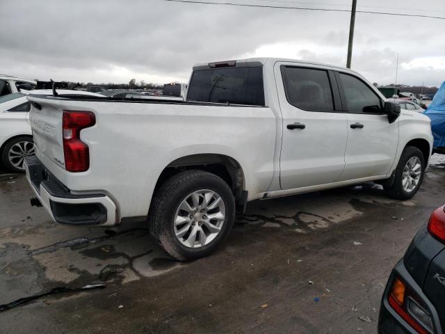 Изображение 3 2022 CHEVROLET SILVERADO C1500 CUSTOM 2022 с VIN 1GCPABEK5NZ543770