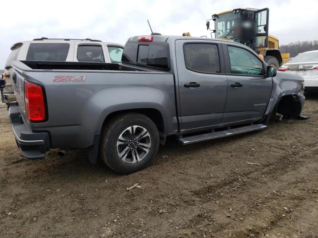 Obraz 3 z 2021 CHEVROLET COLORADO Z71 2021 z VIN 1GCGTDENXM1112418