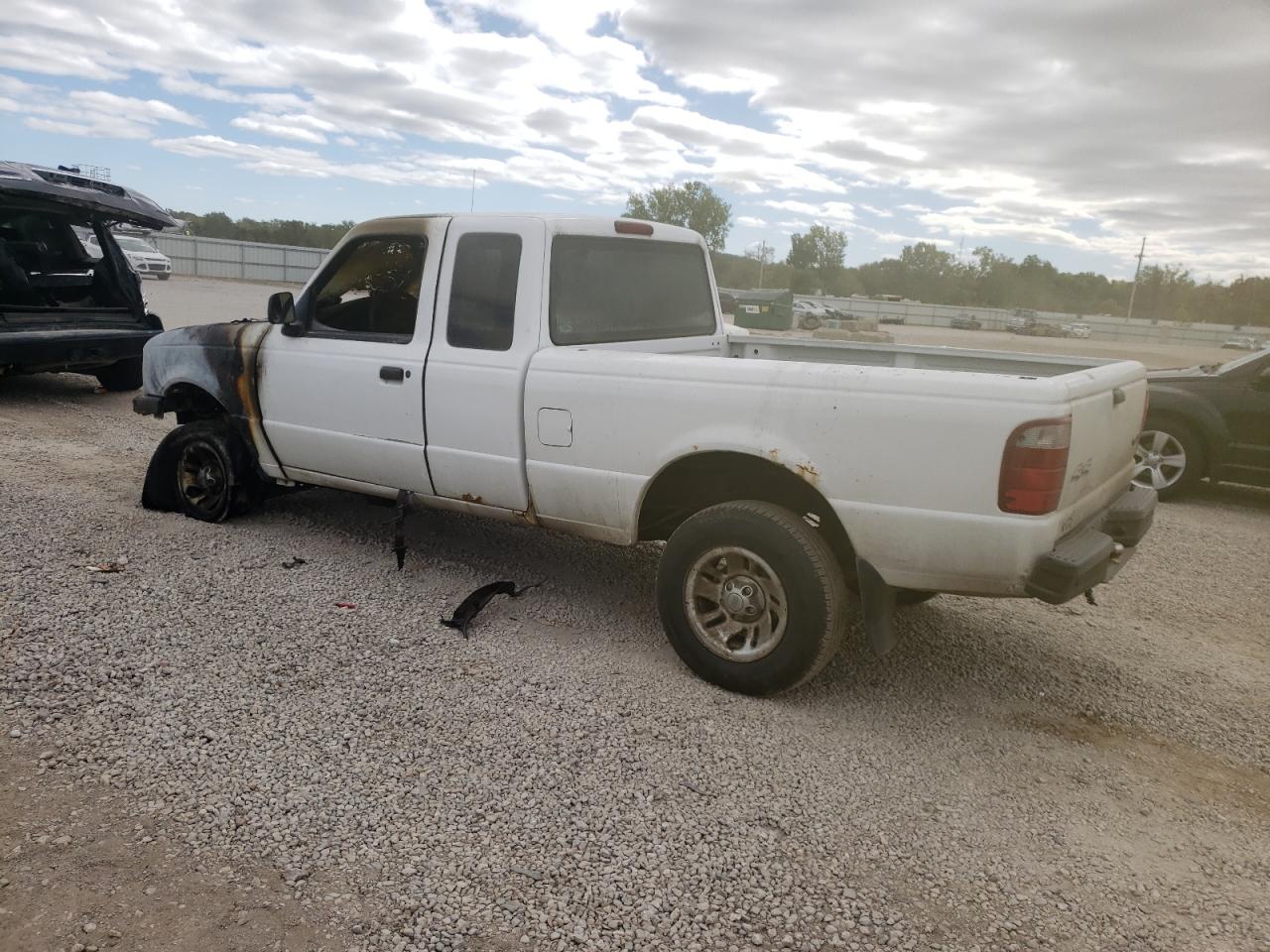 Obraz 2 z 2001 FORD RANGER SUPER CAB 2001 z VIN 1FTYR15E81PB43015
