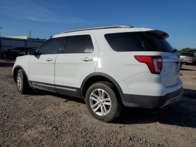 Изображение 2 2017 FORD EXPLORER XLT 2017 с VIN 1FM5K7D83HGD87182