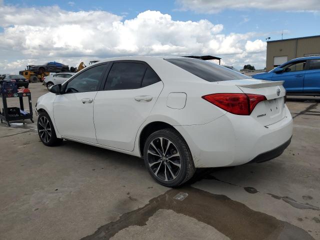 Image 2 of 2017 TOYOTA COROLLA L 2017 with VIN 5YFBURHE3HP576555