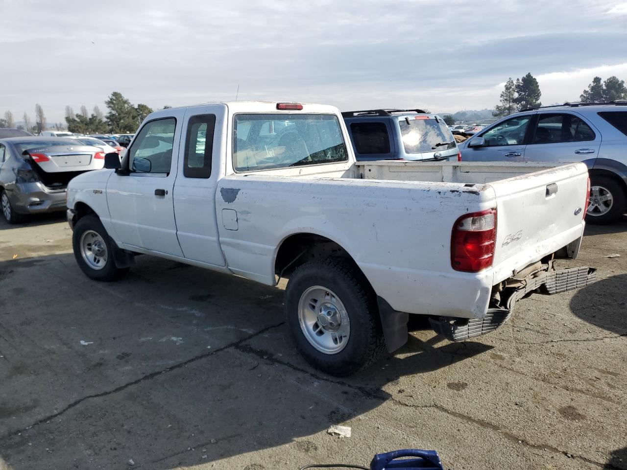 Obraz 2 z 2001 FORD RANGER SUPER CAB 2001 z VIN 1FTYR15E41PA92757