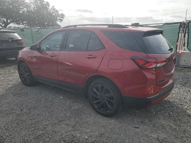 Image 2 of 2022 CHEVROLET EQUINOX RS 2022 with VIN 2GNAXMEV7N6139320