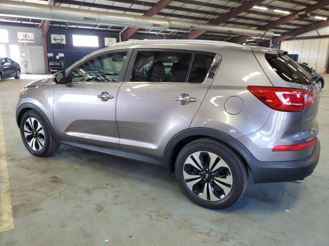 Изображение 2 2012 KIA SPORTAGE SX 2012 с VIN KNDPC3A61C7187111