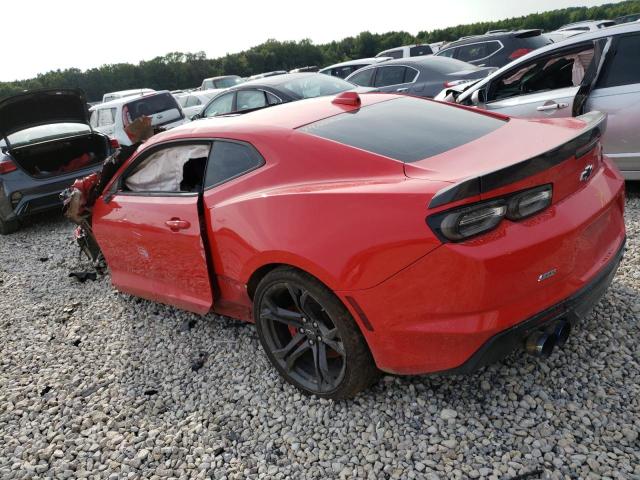 Obraz 2 z 2021 CHEVROLET CAMARO SS 2021 z VIN 1G1FH1R71M0100065
