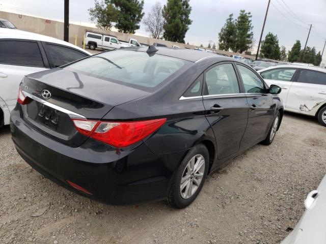 Изображение 3 2013 HYUNDAI SONATA GLS 2013 с VIN 5NPEB4ACXDH686962