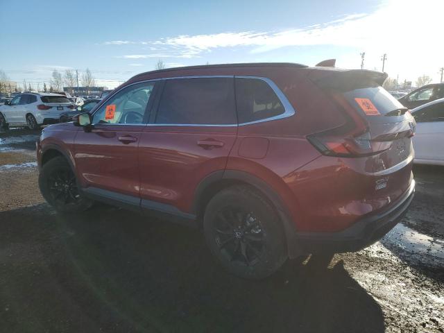 Изображение 2 2023 HONDA CR-V SPORT 2023 с VIN 2HKRS4H51PH121836