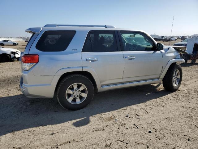 Image 3 of 2010 TOYOTA 4RUNNER SR5 2010 with VIN JTEZU5JR9A5002142